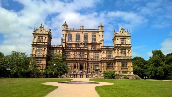 Casa y parque Wollaton